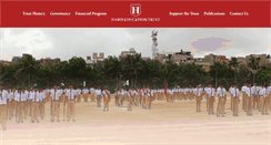 Desktop Screenshot of habibschools.edu.pk